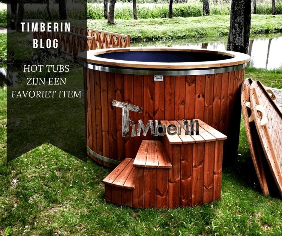 HOT TUBS ZIJN EEN FAVORIET ITEM