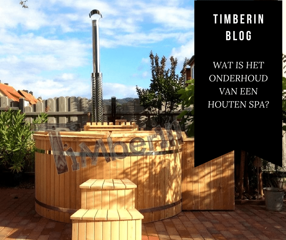 Wat Is Het Onderhoud Van Een Houten Spa