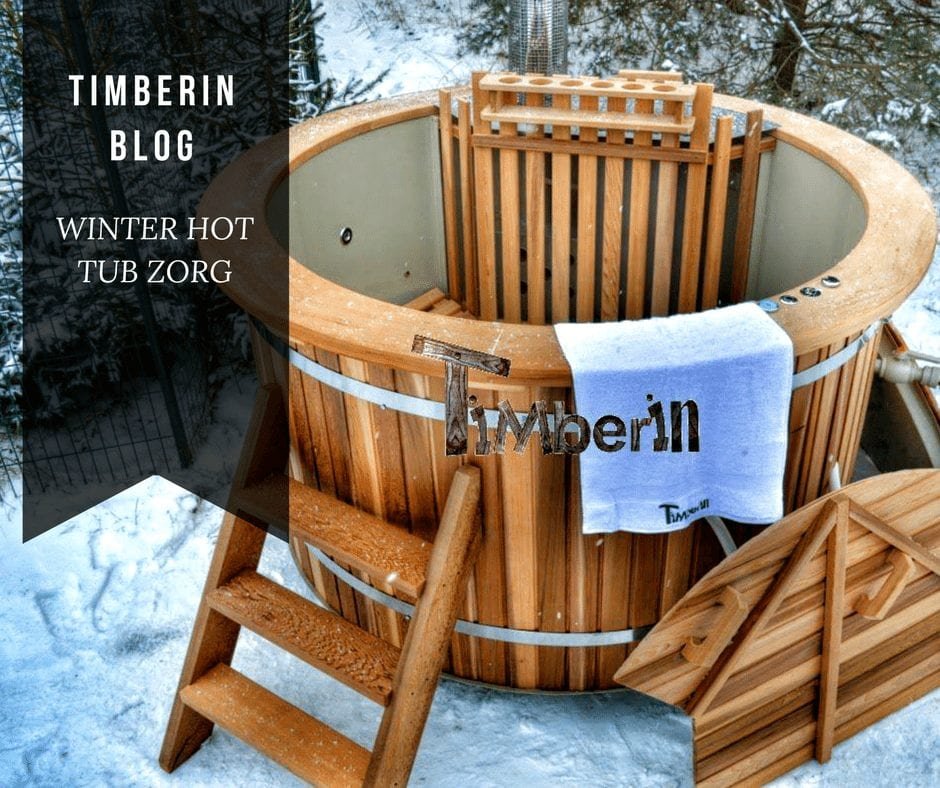 WINTER HOT TUB ZORG