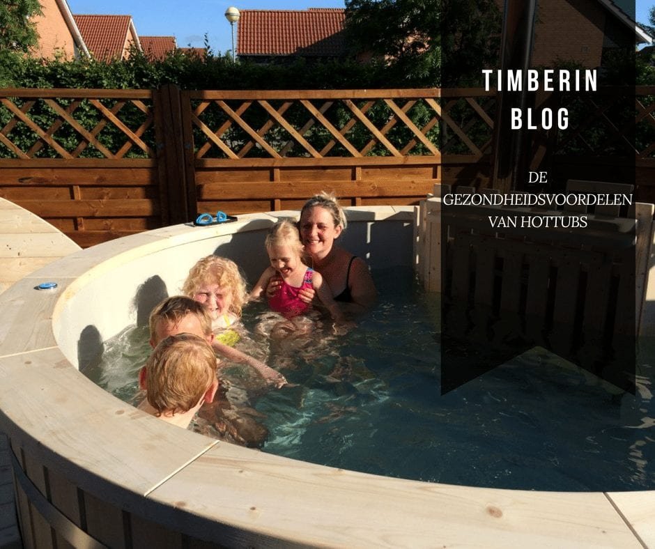 DE GEZONDHEIDSVOORDELEN VAN HOTTUBS