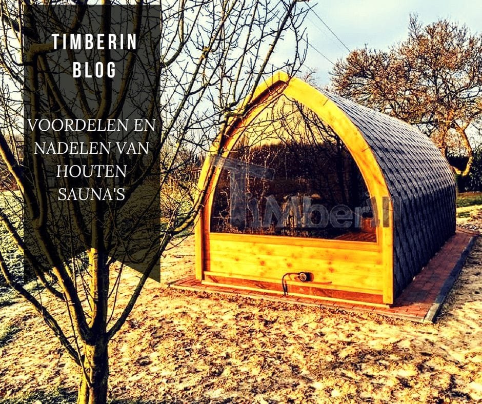 VOORDELEN EN NADELEN VAN HOUTEN SAUNA'S