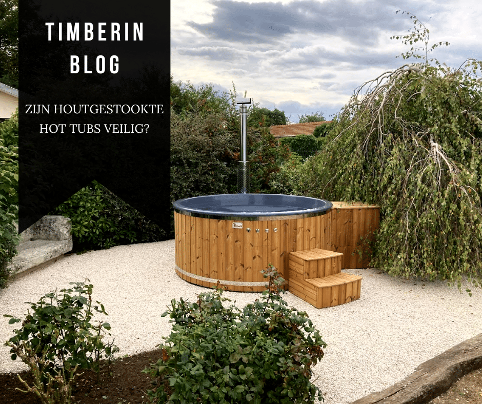 Zijn Houtgestookte Hot Tubs Veilig