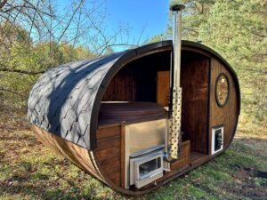 Buitensauna Hottub Combo (2)