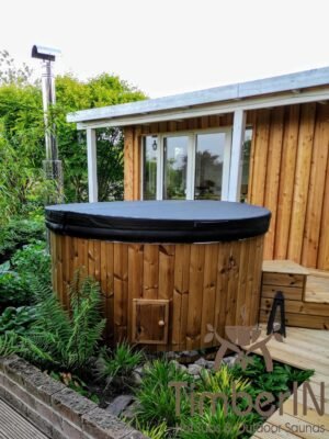 Houtgestookte Hottub Jacuzzi Met Massagejts – TimberIN Rojal (3)