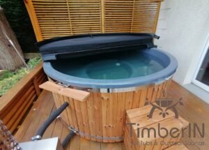 Houtgestookte Hottub Jacuzzi Met Massagejts – TimberIN Rojal (3)