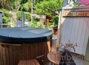 Houtgestookte Hottub Jacuzzi Met Massagejts – TimberIN Rojal (3)