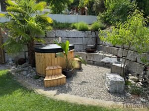 Bubbelbad Jacuzzi Voor 2 Personen (1)