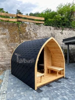 Buitensauna Pod Iglu (1)