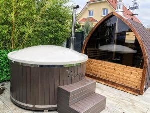 Buitensauna Pod Iglu (1)