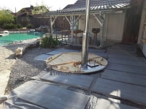 Hottub Ingraven Fiberglas Terras Model Jacuzzi (7)