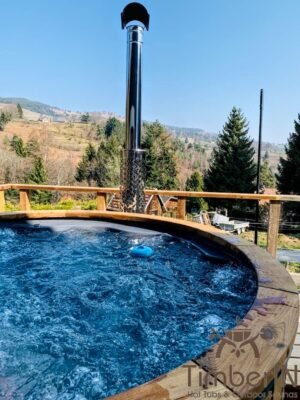 Hottub Jacuzzi Met Geintegreerde Kachel Wellness Royal (1)