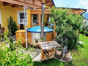 Hottub Jacuzzi Met Geintegreerde Kachel Wellness Royal (1)