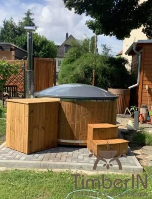 Hottub Jacuzzi Met Geintegreerde Kachel Wellness Royal (1)