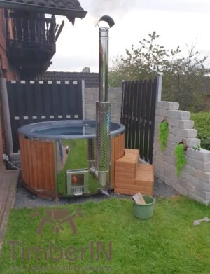 Hottub Jacuzzi Met Geintegreerde Kachel Wellness Royal (2)