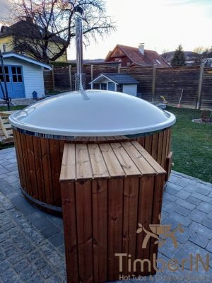 Hottub Jacuzzi Met Geintegreerde Kachel Wellness Royal (2)