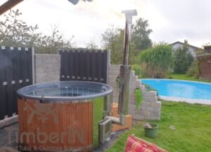 Hottub Jacuzzi Met Geintegreerde Kachel Wellness Royal (3)