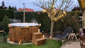 Hottub Jacuzzi Met Geintegreerde Kachel Wellness Royal (4)