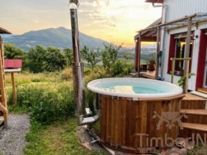 Hottub Jacuzzi Met Geintegreerde Kachel Wellness Royal (4)