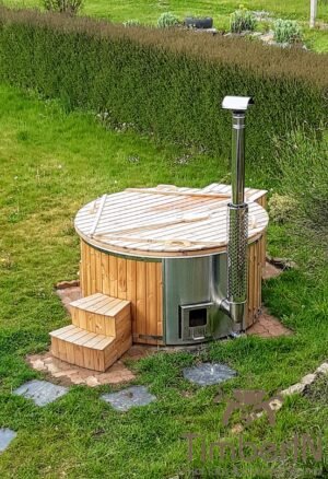 Hottub Jacuzzi Met Geintegreerde Kachel Wellness Royal (7)