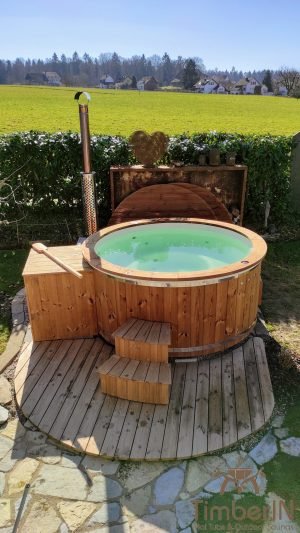 Hottub Met Geintegreerde Kachel Wellness Royal (1)