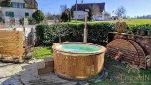 Hottub Met Geintegreerde Kachel Wellness Royal (2)