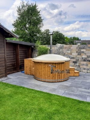 Hottub Met Geintegreerde Kachel Wellness Royal (2)