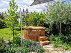 Hottub Met Geintegreerde Kachel Wellness Royal (3)