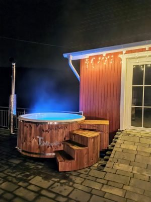 Hottub Met Geintegreerde Kachel Wellness Royal (3)