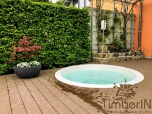 Ingebouwde Ingegraven Hottub Jacuzzi (2)