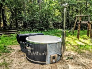 WELLNESS NEULAR KNAP Scandinavische Hot Tub Geen Onderhoud Nodig (4)