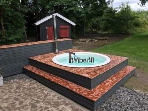 Wellness Hot Tub Met Externe Houtkachel (11)