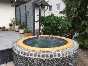 Wellness Hot Tub Met Externe Houtkachel (9)