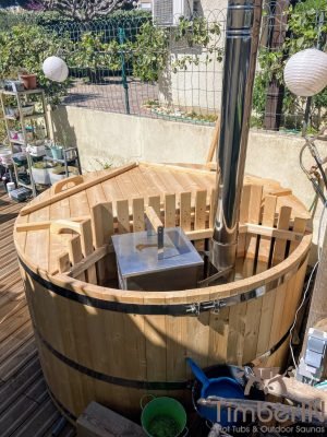 Houten Goedkope Hottub Jacuzzi (2)