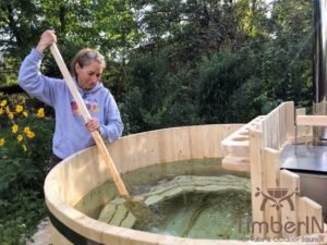 Houten Goedkope Hottub Jacuzzi (3)