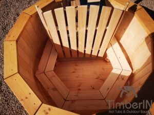 Houtgestookte Houten Hottub Spar Lariks (18)