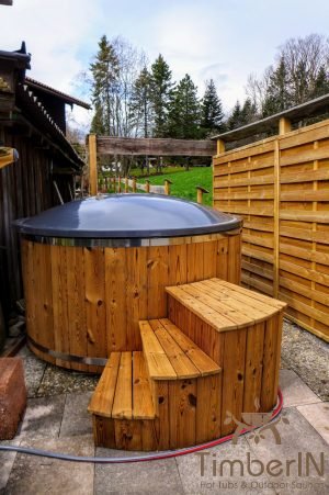 Elektrische Hottub Jacuzzi (1)