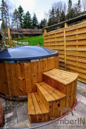 Elektrische Hottub Jacuzzi (2)