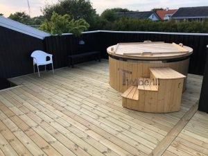 Hottub Glasvezel Met Elektrische Kachel Klassik (4)