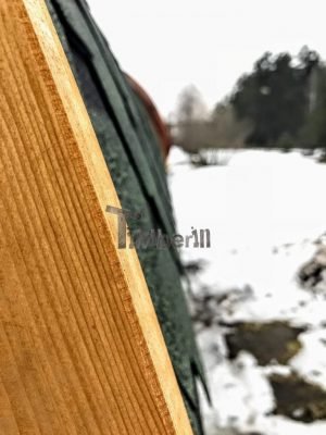 Houten Tuinhuis Blokhut Tuinberging (11)