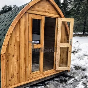Houten Tuinhuis Blokhut Tuinberging (13)