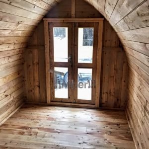 Houten Tuinhuis Blokhut Tuinberging (14)