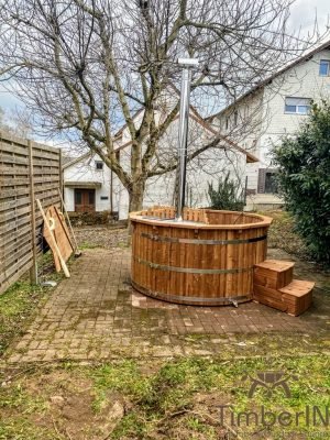 Houten Hottub Jacuzzi Thermo Hout Deluxe (2)