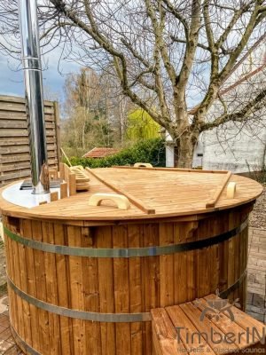 Houten Hottub Jacuzzi Thermo Hout Deluxe (4)