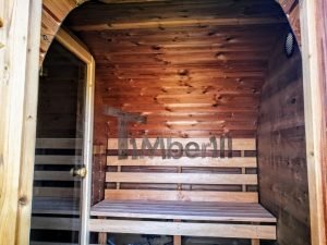 Buitenbad Sauna Met Aanhanger Kleedkamer En Harvia Oven (14)