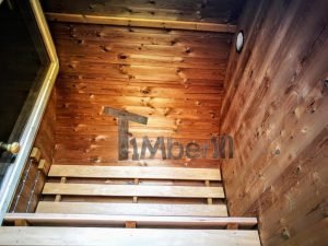 Buitenbad Sauna Met Aanhanger Kleedkamer En Harvia Oven (17)