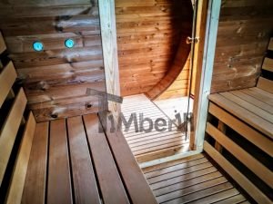 Buitenbad Sauna Met Aanhanger Kleedkamer En Harvia Oven (27)