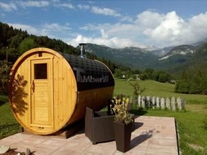 Vat Buiten Sauna, Speciale Aanbieding (1)