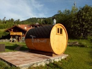 Vat Buiten Sauna, Speciale Aanbieding (3)