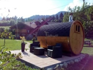 Vat Buiten Sauna, Speciale Aanbieding (6)