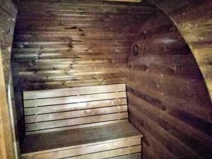 Vat Buiten Sauna, Speciale Aanbieding (9)